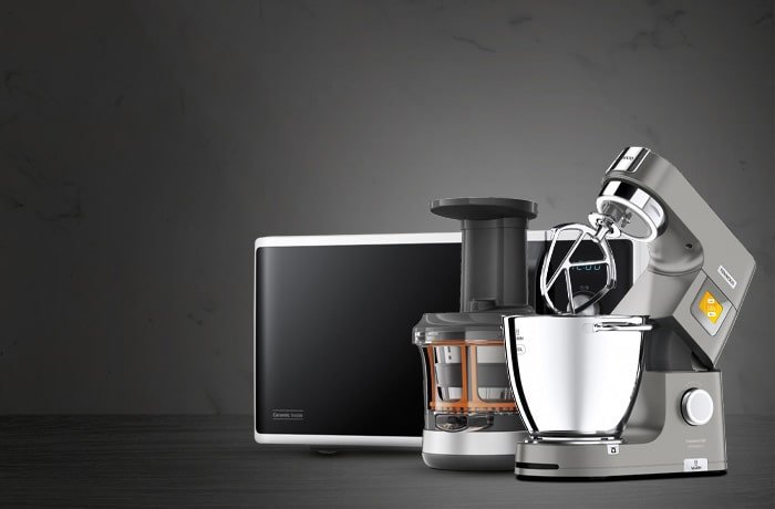 Discount On All Smart Appliances 3