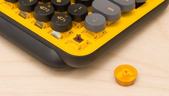 Logitech Pop Keys 4 Opt 1
