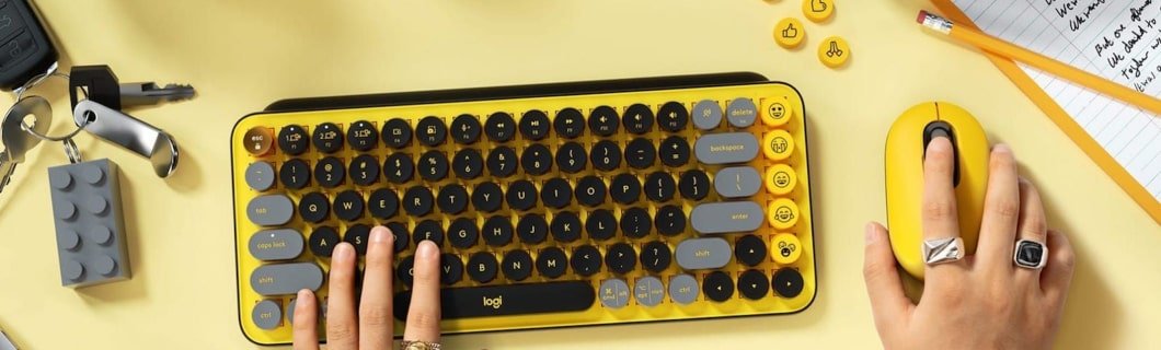 Logitech Pop Keys End Opt 1