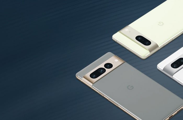 Pre Order G Pixel 7 3