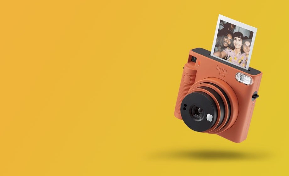 Instant Cameras 1