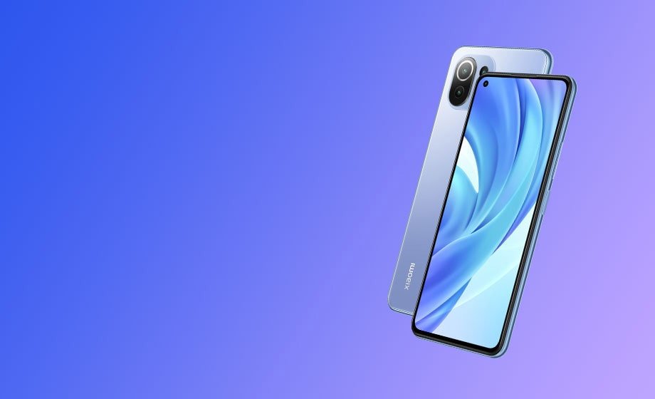 Xiaomi Mi 11 1